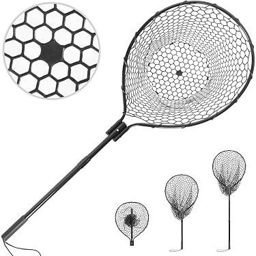 Amazon Best Sellers: Best Fishing Nets