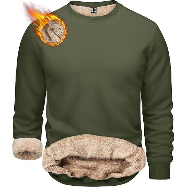 Forro Polar Sherpa Abrigado Sudadera Con Capucha TACVASEN Para
