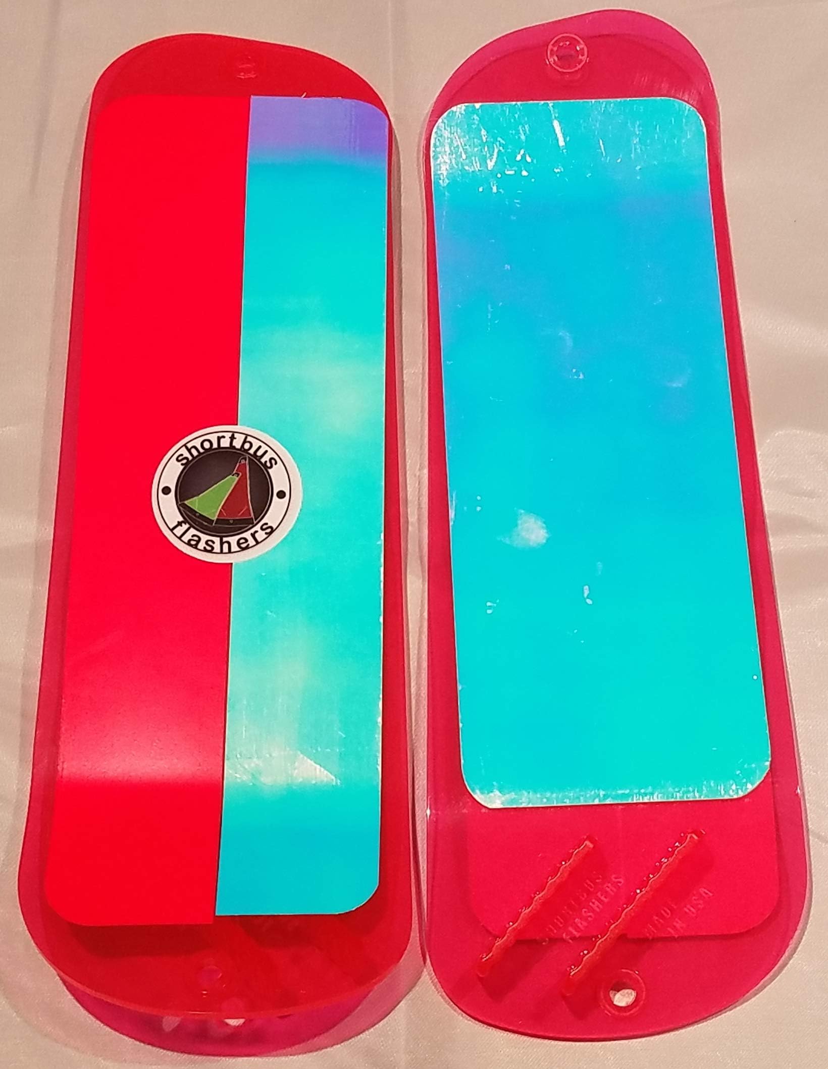 Shortbus Flashers 11" Super Series