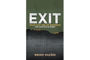 Exit from Our Age of Disorder with Lessons from Ibn Khaldun