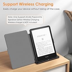 Fintie Slimshell Case for 6.8" Kindle Paperwhite