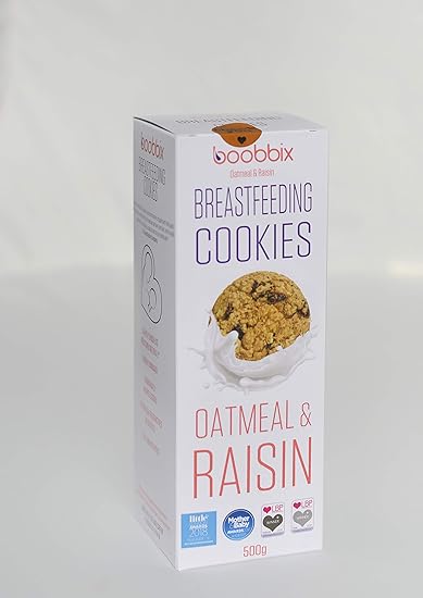 breastfeeding cookies