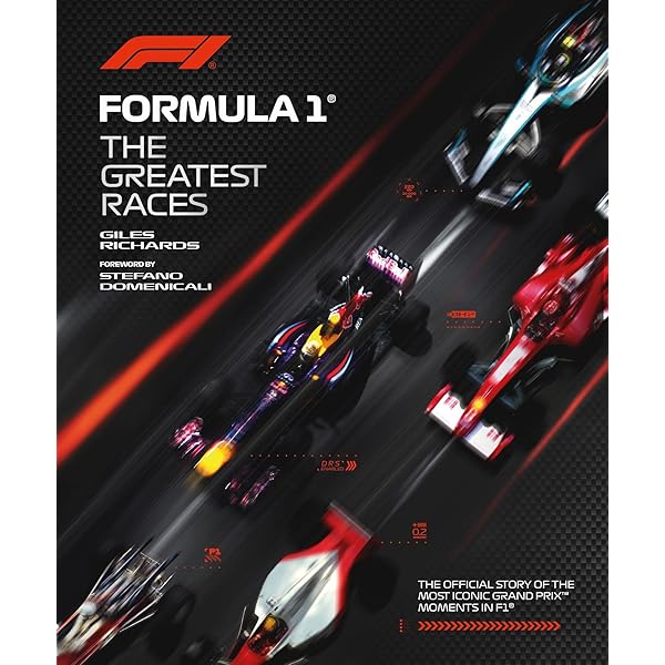 Amazon.com: Grand Prix: An Illustrated History of Formula 1 eBook