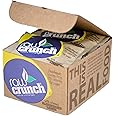 Raw Crunch Bar (Box of 12) - Organic Blueberry Lemon - Gluten Free, Grain Free, Dairy Free, Low Carb, Low Sugar, Paleo, Plant