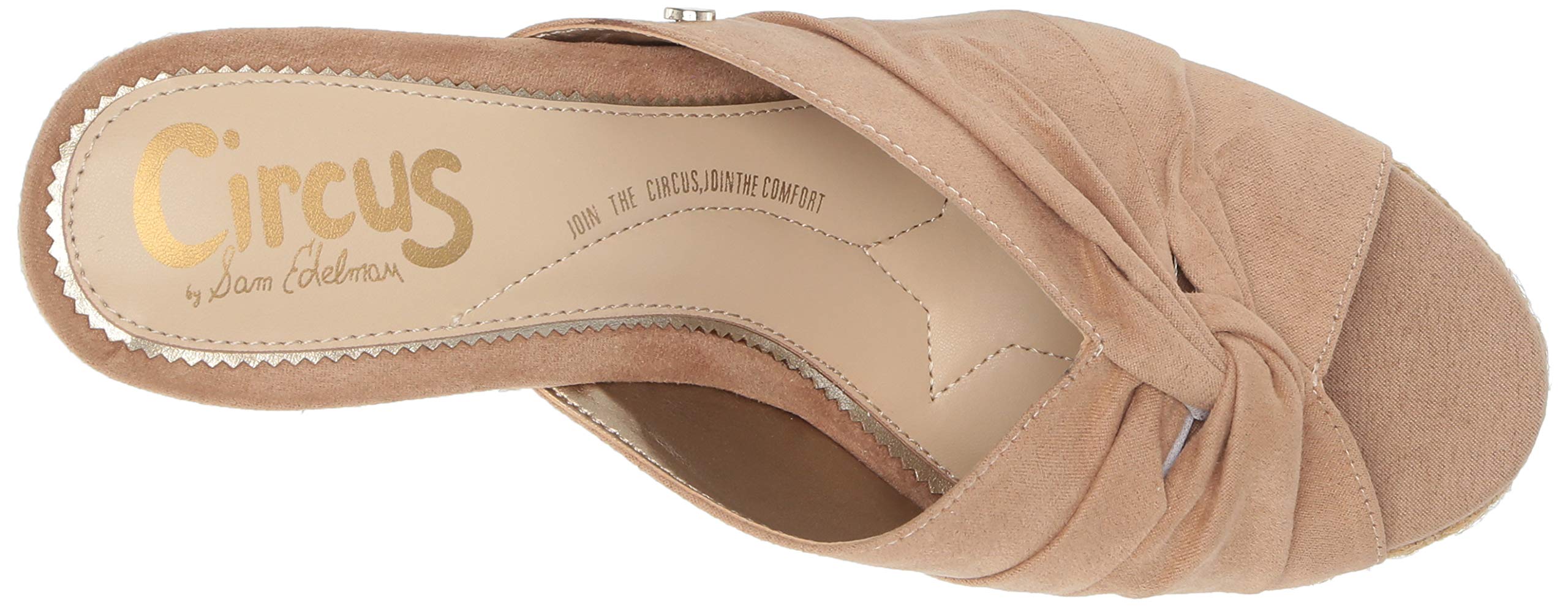 Circus NY Women's Bea Espadrille Wedge Sandal - Image 9