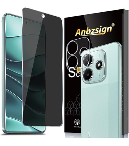 Tumundosmartphone Pellicola Idrogel Privacy Anti-Spia Per Xiaomi Redmi Note 11 Pro+ Plus 5G