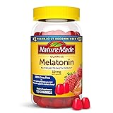 Nature Made Melatonin 10 mg per serving