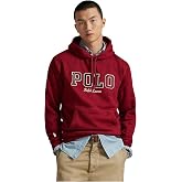 POLO RALPH LAUREN The RL Fleece Plaid-Logo Hoodie
