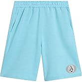 Volcom Boys Athletic Shorts - Soft Fleece Sweat Shorts for Boys - Gym Shorts for Basketball Running & Daily Play (Size: 8-16)