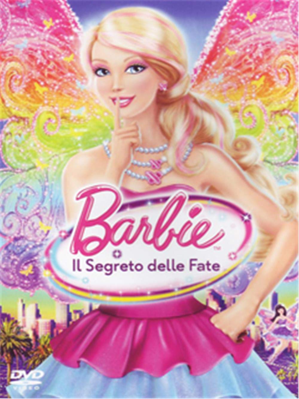 Barbie E Il Segreto Delle Fate Streaming