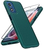 FNTCASE for Motorola Moto G-Play-2024 Case: Dual