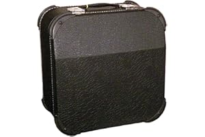 Alacran Pro Deluxe Plywood Core Hardshell Accordion Case, APC-3412 for 3, 5, and most popular Italian Accordions