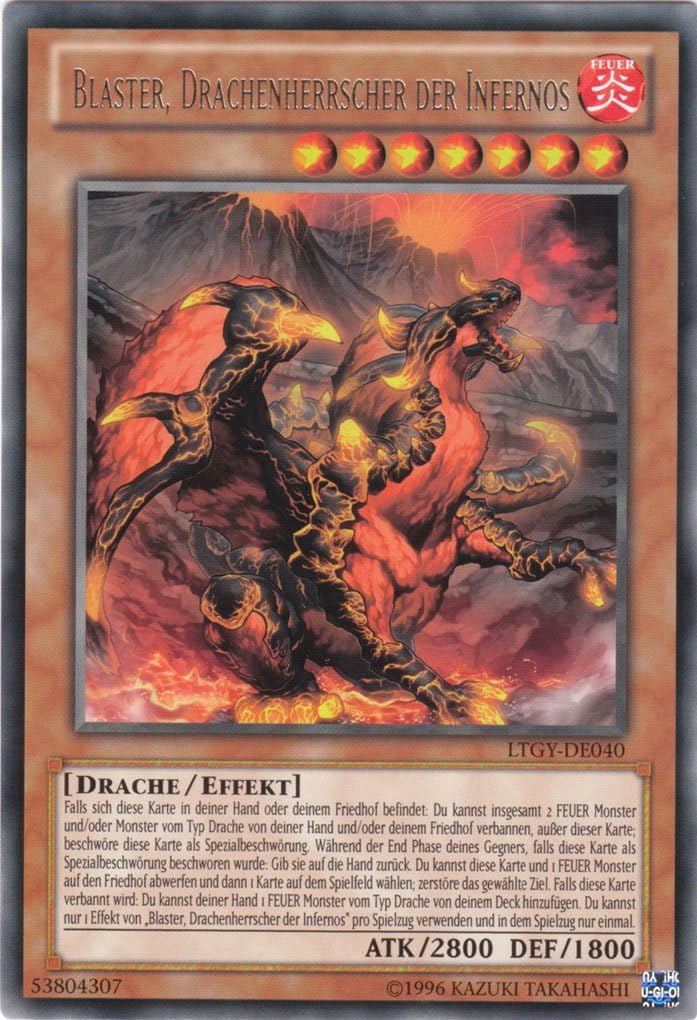 drachenherrscher deck