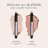Julep Eyeshadow 101 Crème-to-Powder Pearl Shimmer Eye Stick view 8