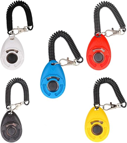 clicker for dog training amazon