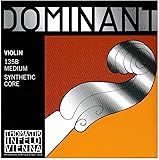 Thomastik Dominant 4/4 Violin String Set - Medium