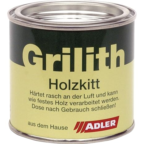 GRILITH Holzkitt Esche 200 ml, 1 Stück,5097114