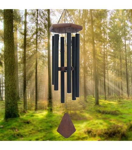 Amazon.com : Woodstock Wind Chimes for Outside, Garden Decor