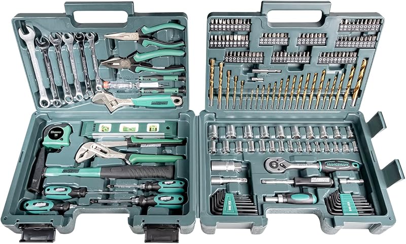 Mannesmann - M29086-176 peças Conjunto de ferramentas