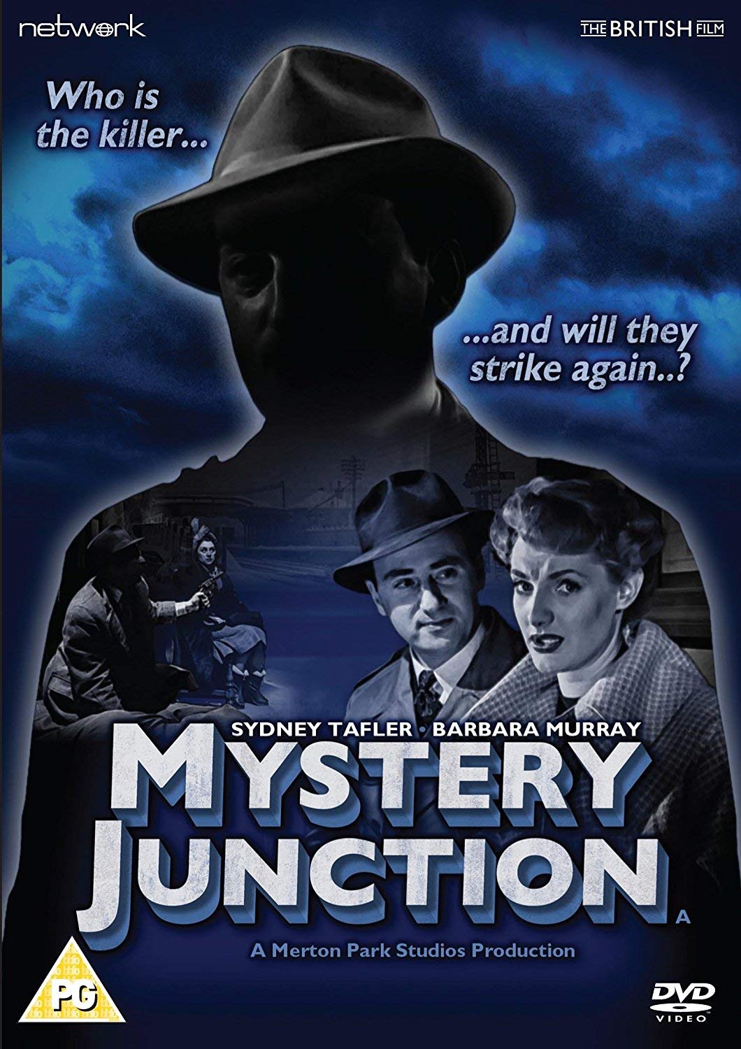 Mystery Junction [DVD]