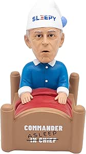 Joe Biden, Puts The Dem In Dementia, US President - Foto 5