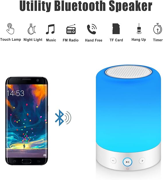 mrcool smart music light l7