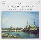 Spohr: String Quintets Vol.3