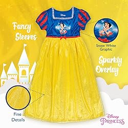 Disney Girls' Princess Fantasy Gown
