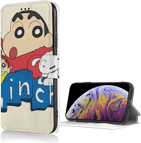 Amazon Co Jp クレヨンしんちゃん Iphonese 第2世代 Iphone7 Iphone8 用ケース 手帳型 携帯カバー 落下防止 全面保護 携帯ケース スマホカバー 超薄 超軽量 衝撃 おしゃれ 指紋防止 男女兼用 家電 カメラ