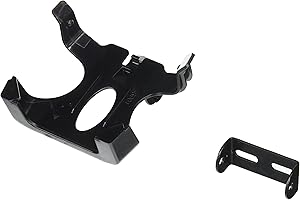 Tekonsha 5906 P3 Mounting Bracket and Cradle Kit, Replacement Mounting Bracket for Prodigy P3 Trailer Brake Controller Model 90195 (Sold Separately)