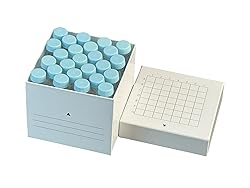 LUERFLEX Cardboard Cryogenic Tubes Storage Boxes