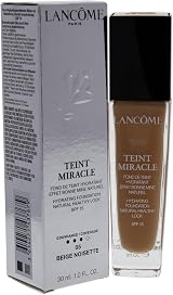 Lancome Teint Idole Ultra Wear 05 Beige Noisette Foundation 30g EAN view 5