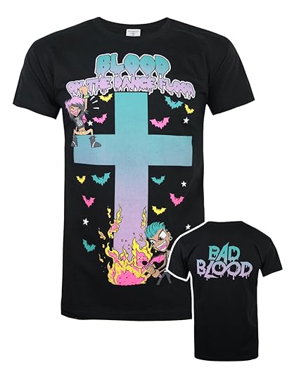 Blood On The Dancefloor Herren T Shirt Amazon De Bekleidung