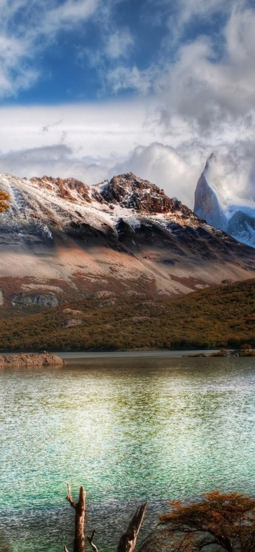 PeelitStickit, Beautiful Landscapes Wall Murals, ID-351, vinyl, Multi-colour