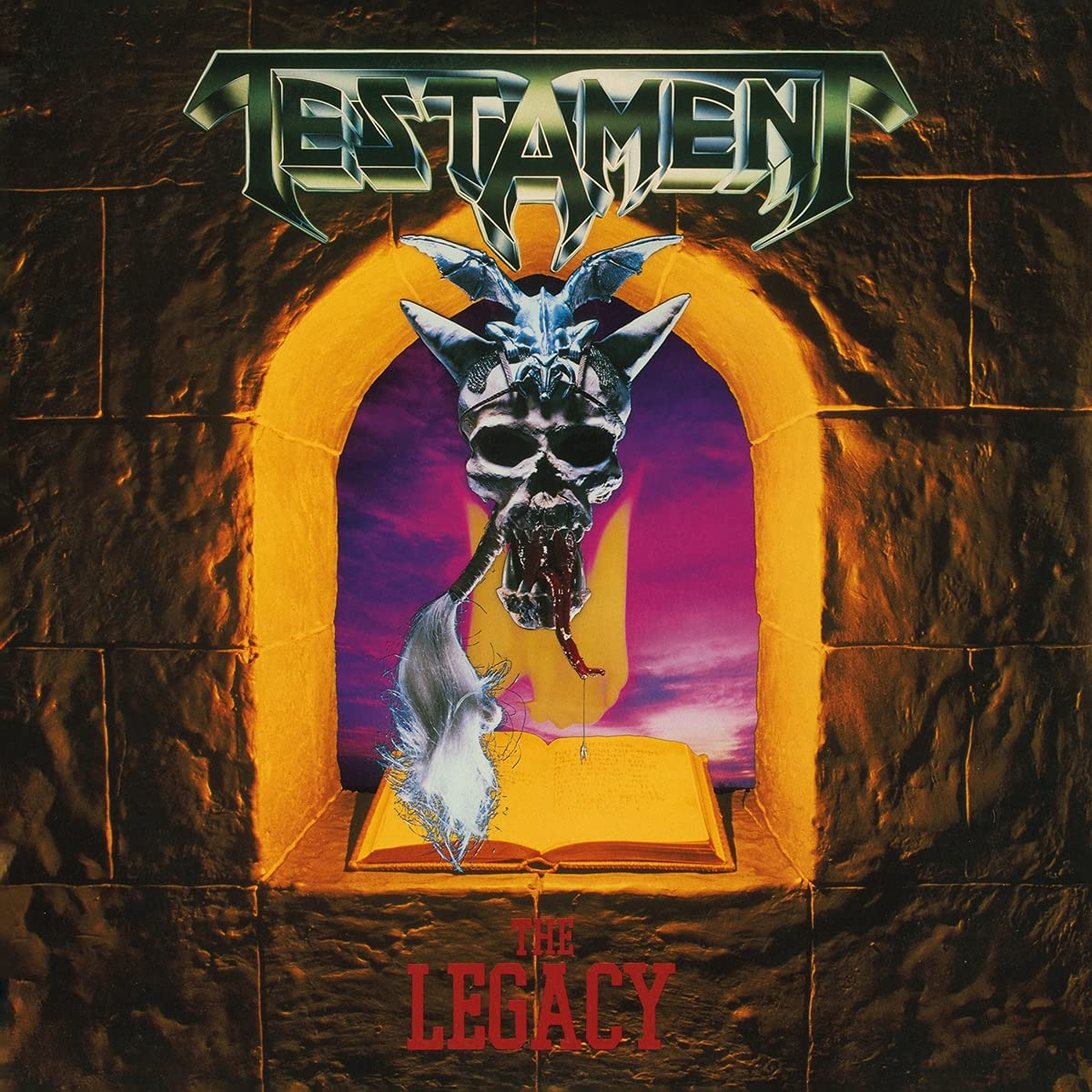 Legacy [180-Gram Black Vinyl] Image