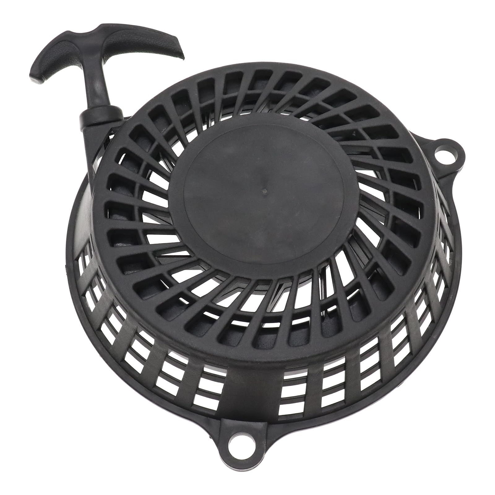Photo 1 of 951-14396 Recoil Starter Assembly Replacement for Cadet MTD Ryobi Troy Bilt TB105 TB120 TB220 TB270ES Lawn Mower Replaces 751-14396, 951-14396