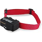PetSafe Basic Bark Control Collar for Dogs 8 lb. and Up, Anti-Bark Training Device, Waterproof, Static Correction, Canine