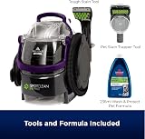 BISSELL SpotClean Pet Pro 15588 Powerful Spot Cleaner for Pets view 3