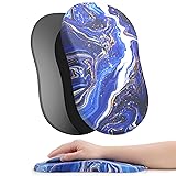 hueilm Ergonomic Mouse Pad Wrist Support,Pain