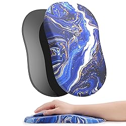 hueilm Ergonomic Mouse Pad Wrist Support,Pain