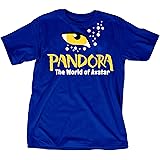 Pandora the World of Avatar - Disney Adult T-Shirt