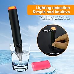 HUAREW Conductivity Test Pen, Continuity Tester for