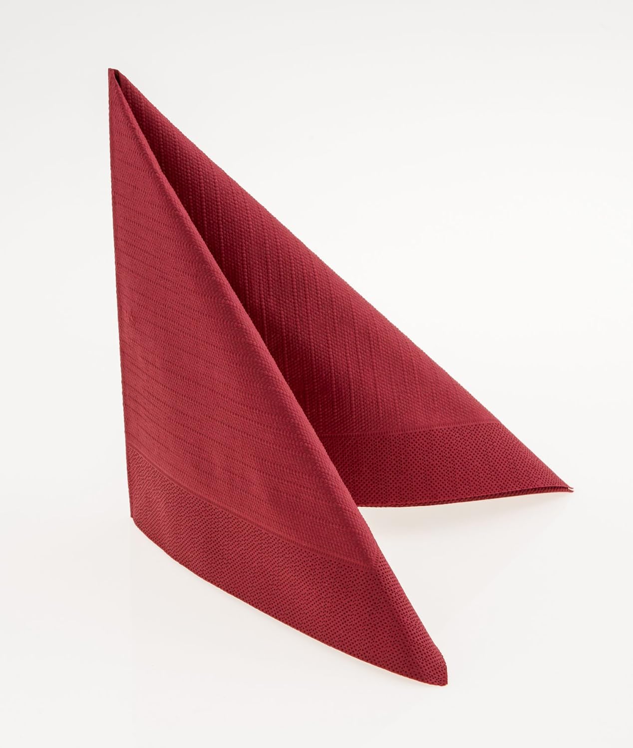 Duni Napkins Classic, 400 x 400 mm, 4 Ply, Bordeaux Amazon.co.uk