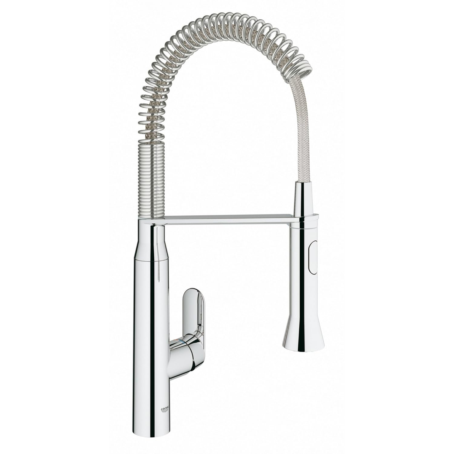 K7 Medium Semi Pro Single Handle Standard Kitchen Faucet Amazon