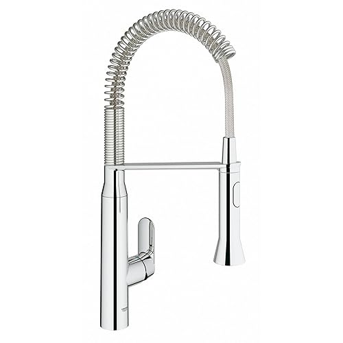 Top 7 Best Grohe Faucets On The Market 2020 Reviews