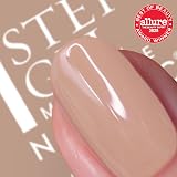 Nails.INC Its Topless Madison Tan Nude Gel-Like Nail Polish 4-in-1 view 2