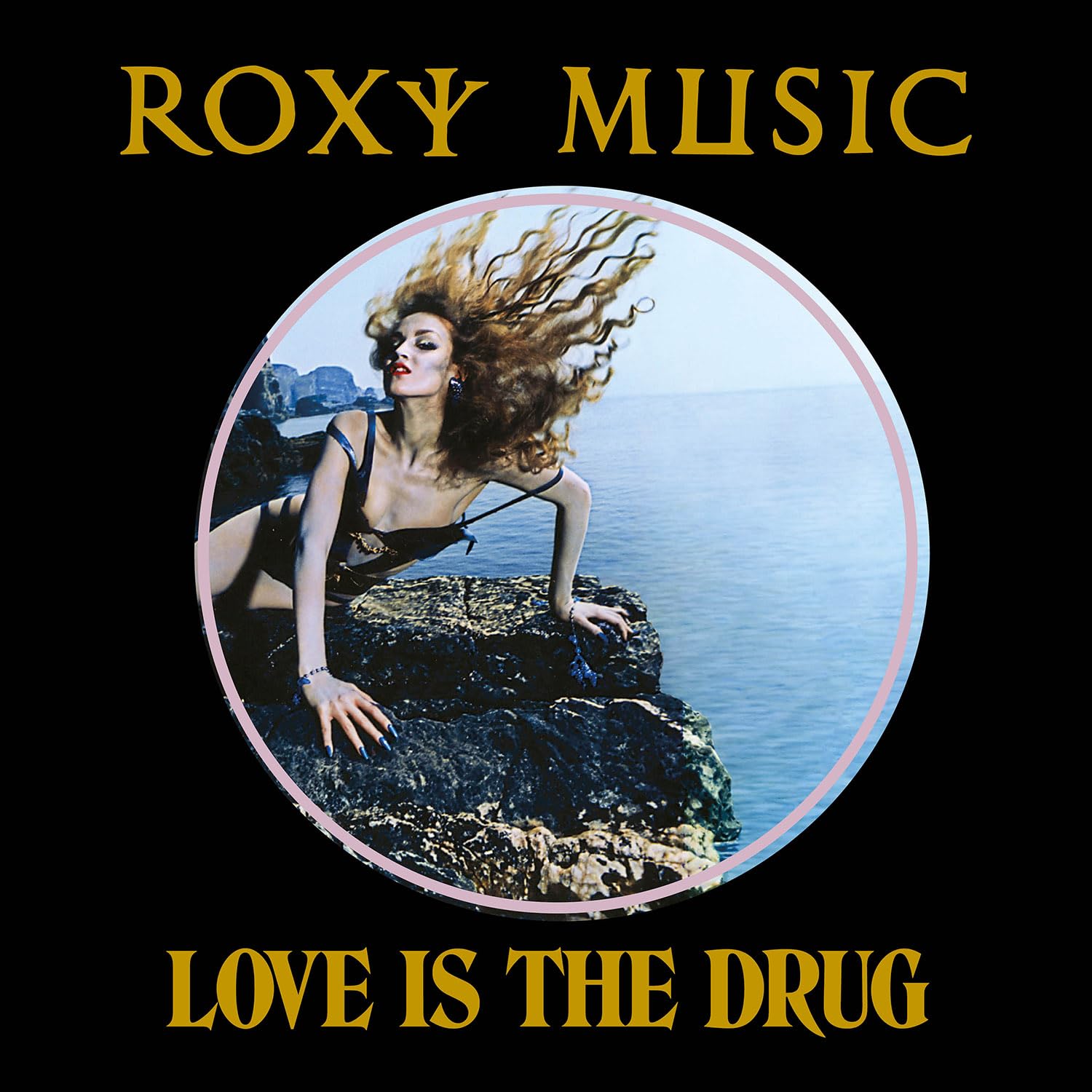 Love Is The Drug (Ltd. 50th Anniv. V12) [Vinyl Maxi-Single] 2