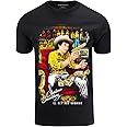 ShirtBANC Chalino El Rey Del Corrido Mens Shirt Tribute Gold Money Tee