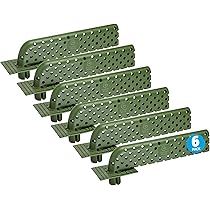s Gutter Stick Downspout Guard - Prevents Clogs, Overflows & Water ...