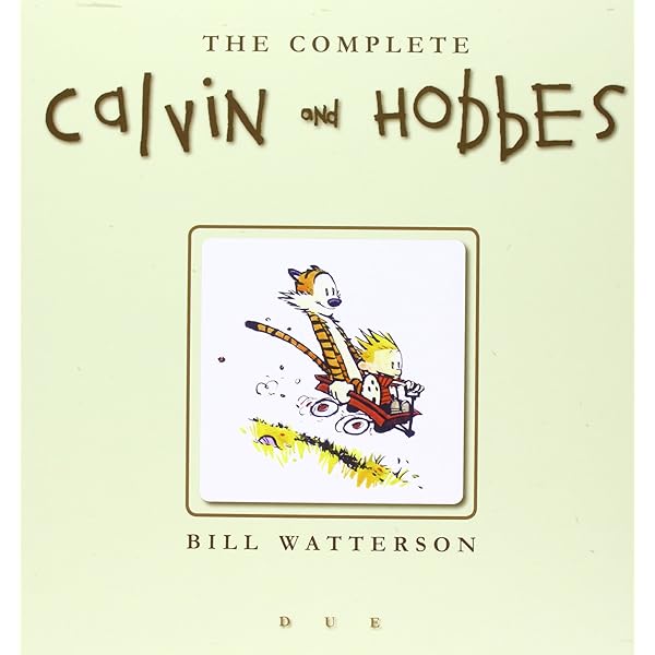 Amazon.com: The complete Calvin & Hobbes: 9788857005157